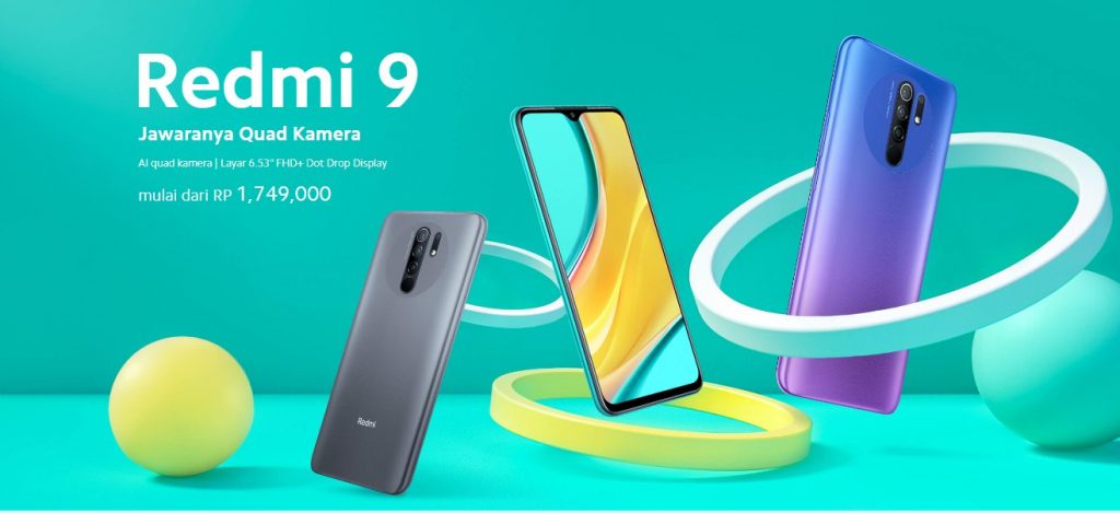 review xiaomi redmi 9