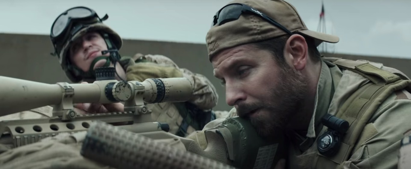 film terbaik American Sniper (2014)