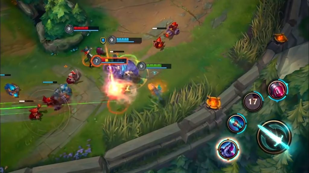 game online terbaru League of Legends Wild Rift