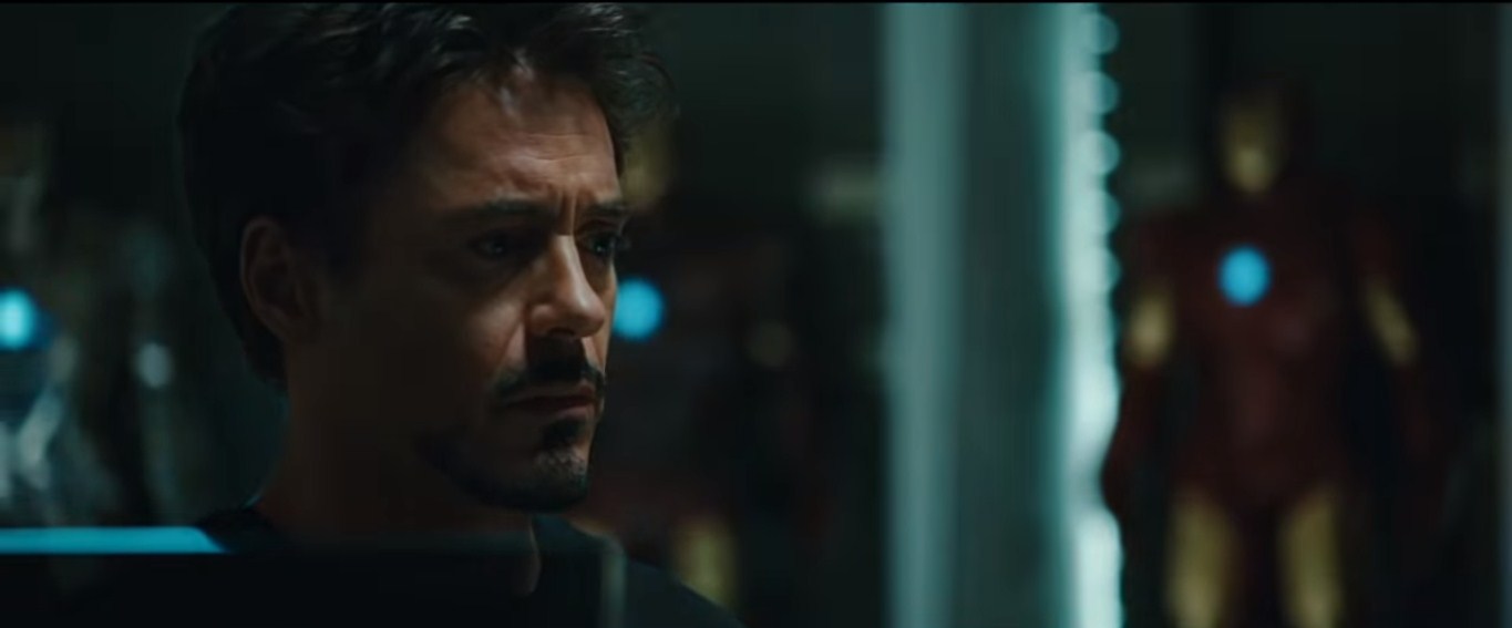urutan film marvel Iron Man 2 (2010)