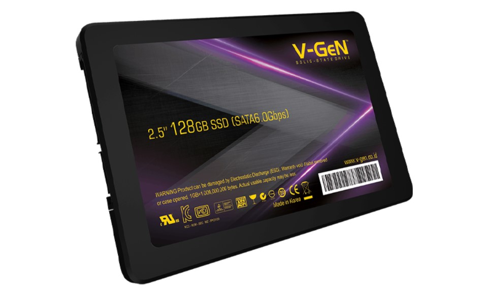 SSD V-Gen 120 GB
