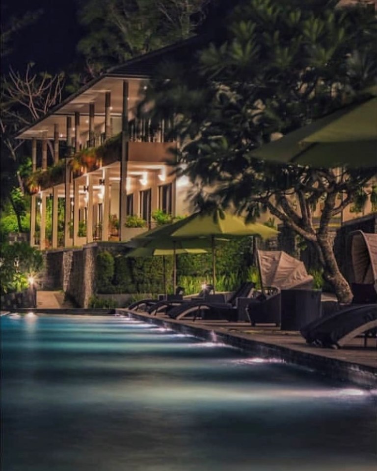 hotel lombok Kebun Villas & Resort