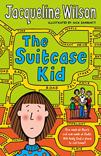 novel anak the suitcase kid