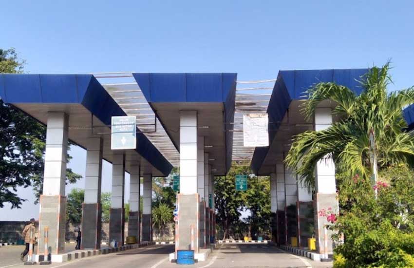 Terminal Tambak Oso Wilangun surabaya