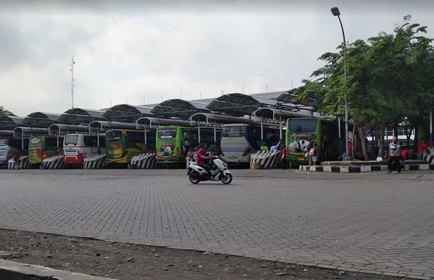 terminal bus bungurasih surabaya