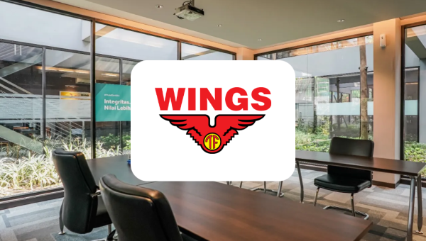 lowongan kerja wings group