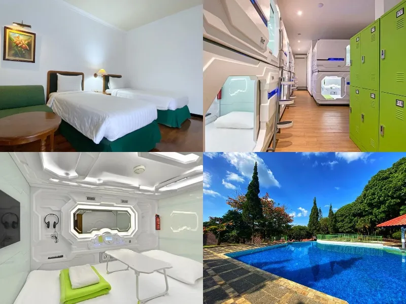 Grand Whiz Hotel Bromo
