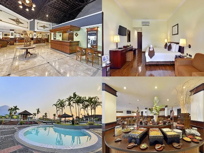 Grand Whiz Hotel mojokerto Trawas