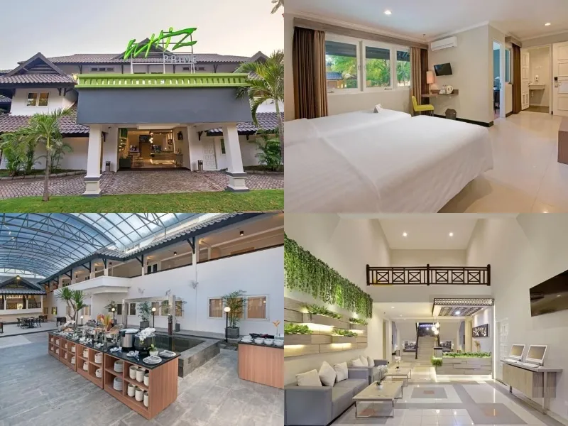 Whiz Prime Hotel Darmo Harapan