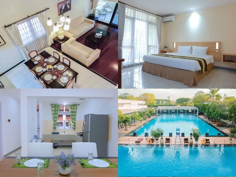 Whiz Residence Darmo Harapan