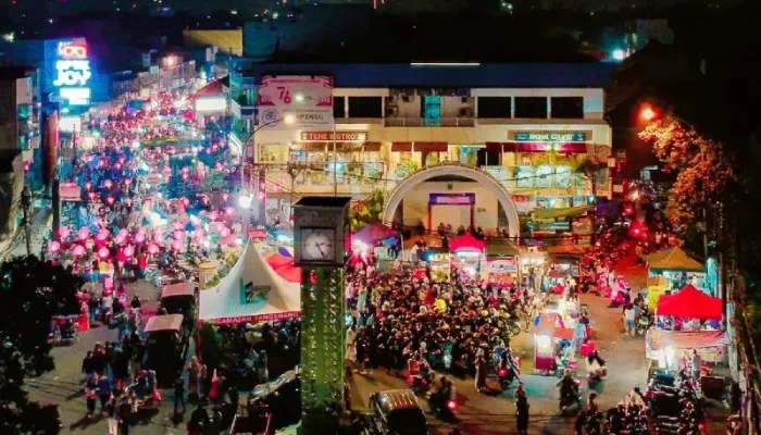 Pasar Lama, Tangerang