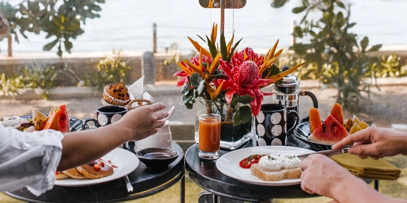 Tipe Makan Secukupnya