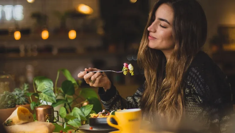 Tipe Pemilih Makanan