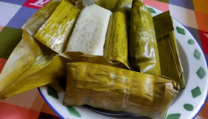 Buras makanan khas makassar