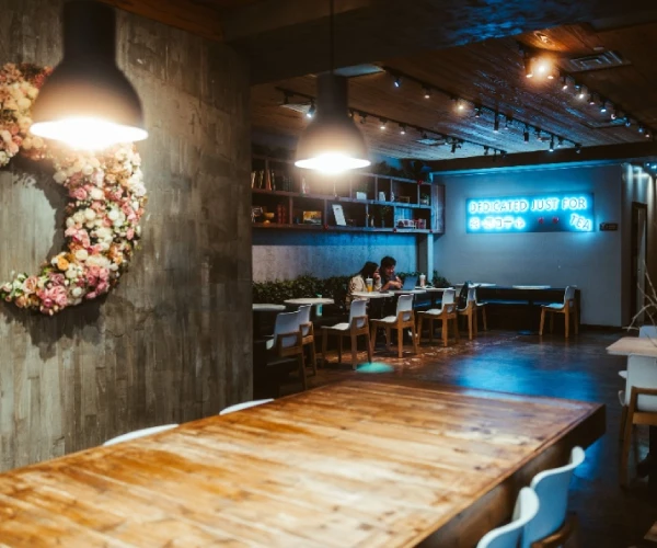 Kafe Hits jabodetabek Cafe True Story