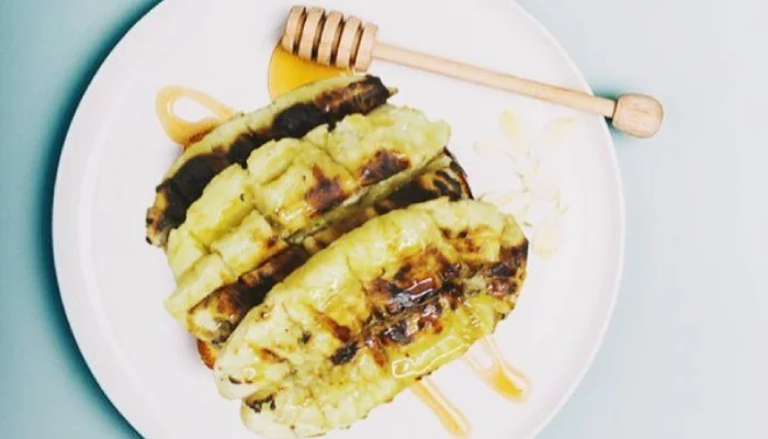 Pisang Epe makanan khas makassar