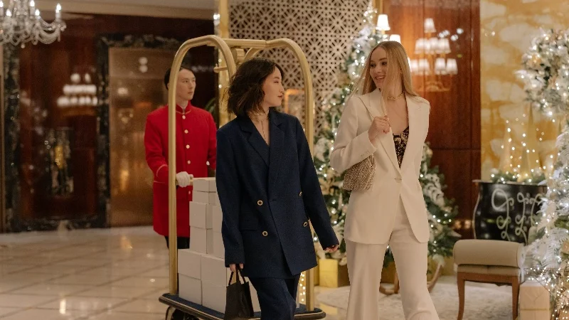 Staycation hotel Pastikan Check-Out Lewat Resepsionis