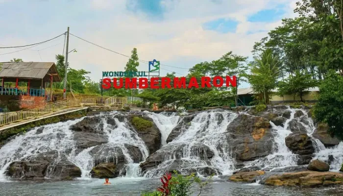 Sumber Maron tempat wisata malang