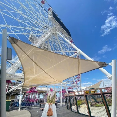 Tempat Wisata di jakarta AEON Mall Jakarta Garden City