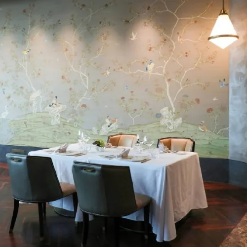 Tempat Wisata di jakarta AMUZ GOURMET Restaurant