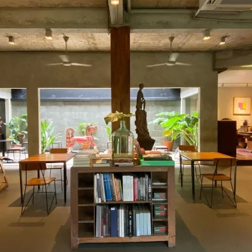 Tempat Wisata di jakarta Dia.Lo.Gue. Artsapce