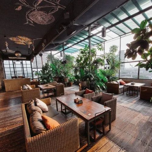 Tempat Wisata di jakarta FJ On 7