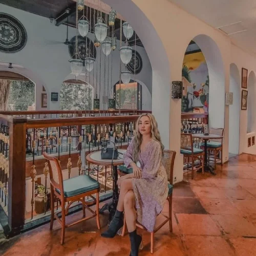 Tempat Wisata di jakarta Kawisari