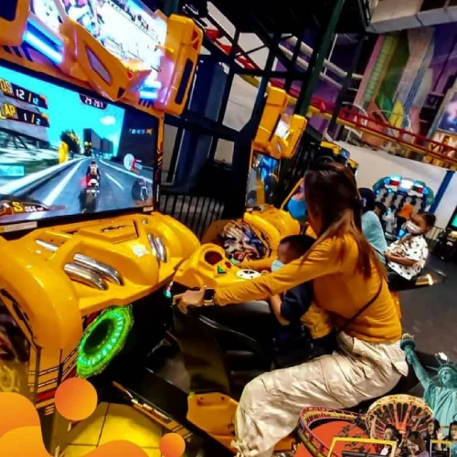 Tempat Wisata di jakarta Kidcity Cempaka Putih