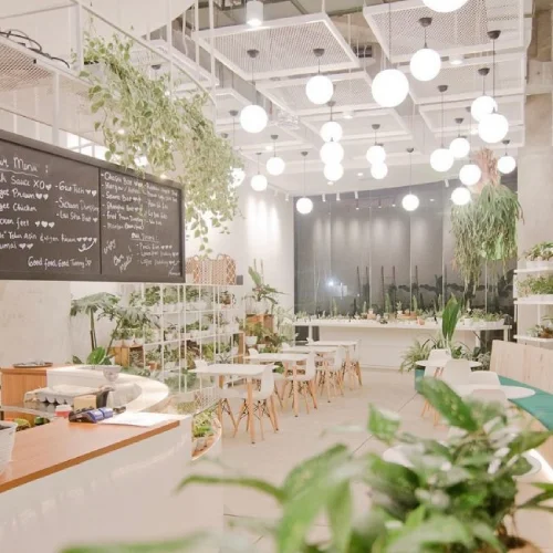 Tempat Wisata di jakarta Living with Lof