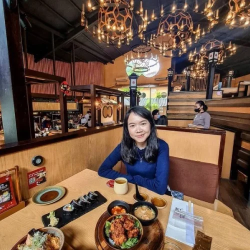 Tempat Wisata di jakarta Okuzono