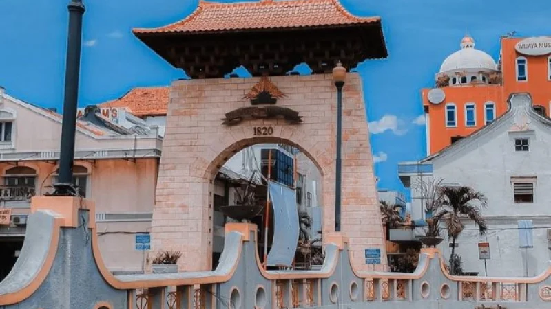 Tempat Wisata di jakarta Pasar Baru