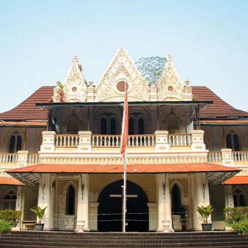 Tempat Wisata di jakarta Rumah Raden Saleh Cikini