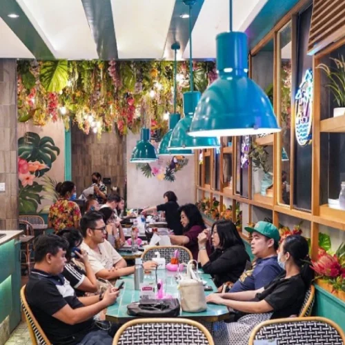 Tempat Wisata di jakarta Santhai