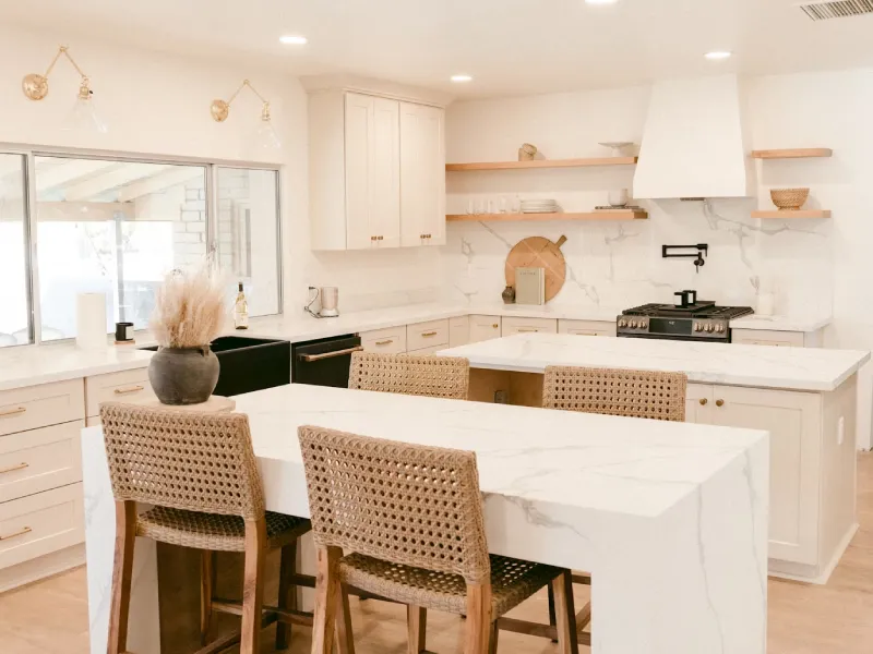 ciri dapur minimalist modern