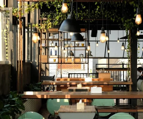 coffee shop jakarta Sleepless Owls Coffee & Street Food