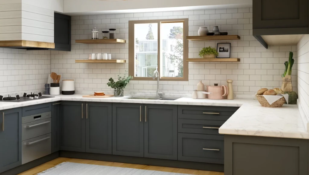 10 Prinsip Desain Dapur Minimalis Modern, Tampilan Semakin Bersih