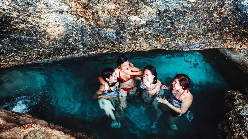 destinasi wisata bali Air Terjun Peguyangan