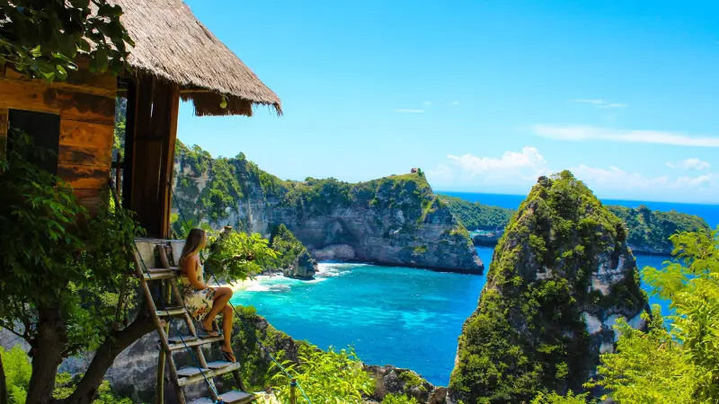 destinasi wisata bali Bukit Molenteng