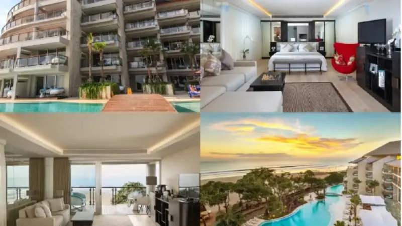 hotel murah bali Double-Six Luxury Hotel Seminyak