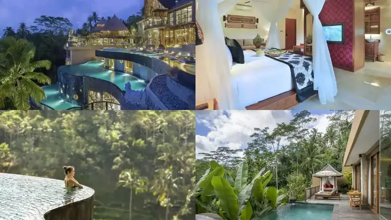 hotel murah bali The Kayon Jungle Resort