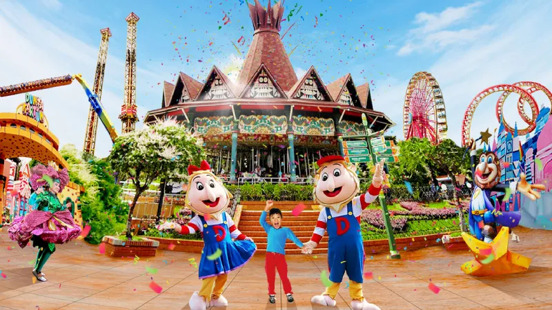 tempat wisata jakarta Ancol