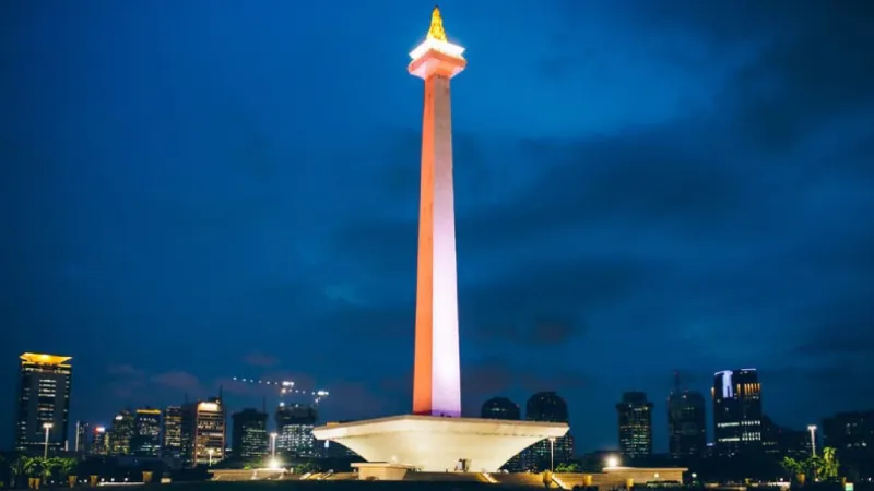 tempat wisata jakarta Monumen Nasional (Monas)