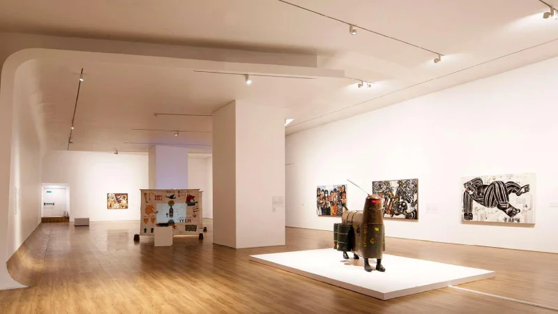 tempat wisata jakarta Museum Macan