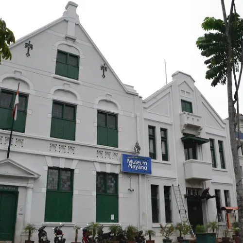 tempat wisata jakarta Museum Wayang