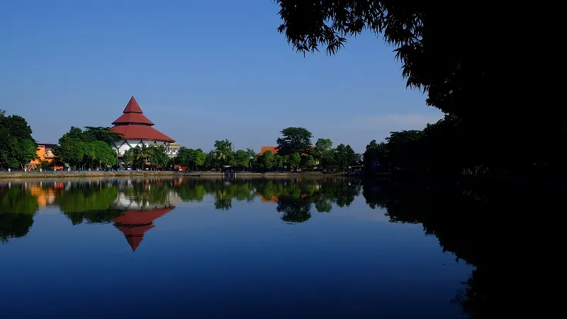 tempat wisata jakarta Perkampungan Budaya Betawi Setu Babakan