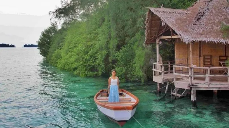 tempat wisata jakarta Pulau Macan