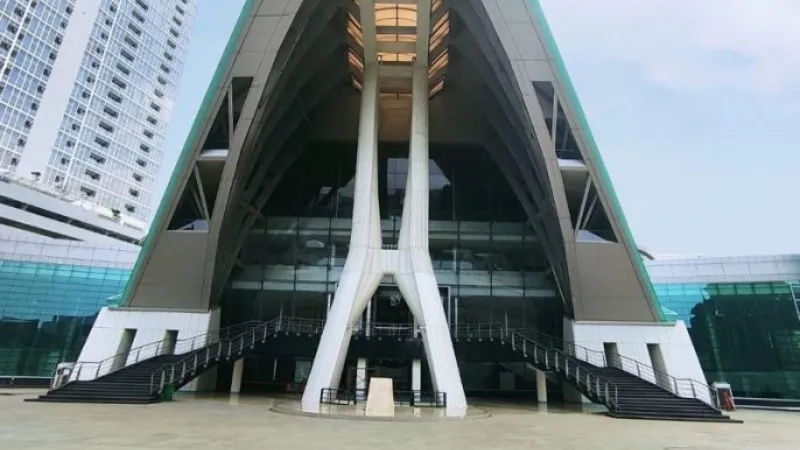 tempat wisata jakarta Taman Ismail Marzuki