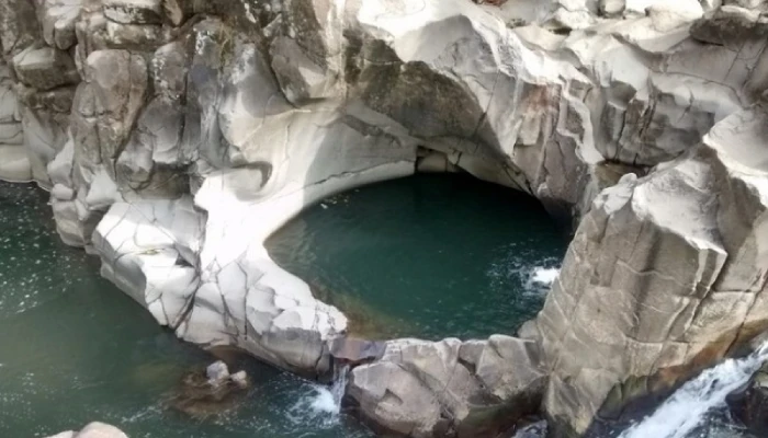 tempat wisata makassar Celebes Canyon