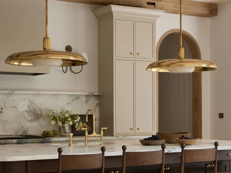 tips memilih warna beige dapur