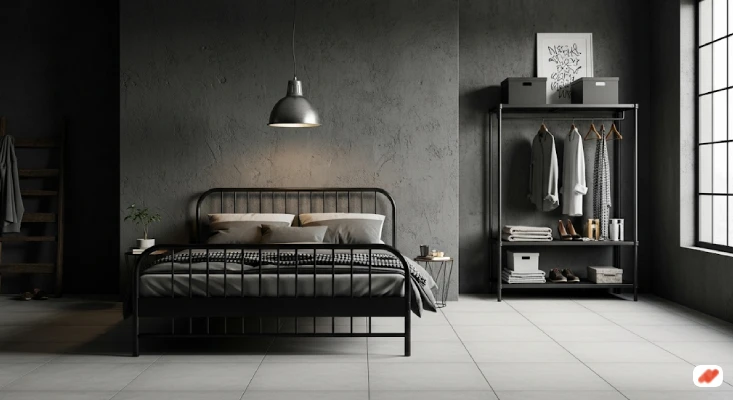Kamar Abu-Abu Gaya Industrial